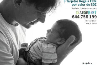 Elda lanza la campaña ‘El regalo para papá está en tu barrio’ para incentivar las compras en el comercio local con motivo del Día del Padre