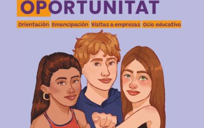 Juventud pone en marcha una nueva edición del programa JOOP destinado a incentivar la reinserción juvenil en el sistema educativo