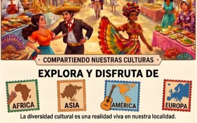 Elda acogerá este jueves la Feria de la Multiculturalidad para promover la convivencia y el respeto a la diversidad