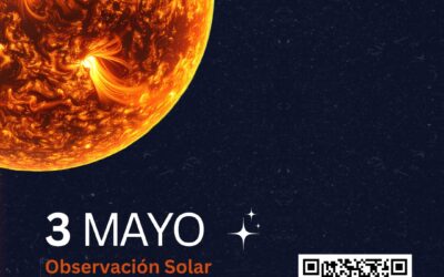 Elda celebra este domingo una jornada de observación solar abierta a la ciudadanía