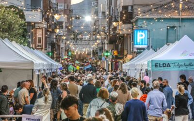 El Ayuntamiento de Elda actualiza los datos del censo de establecimientos comerciales para reforzar el apoyo al comercio de la ciudad