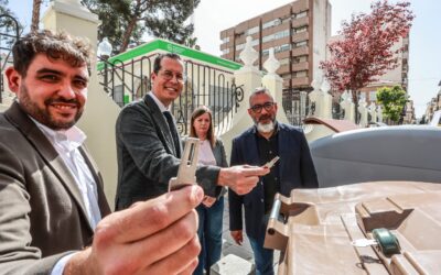 El Ayuntamiento de Elda y Fobesa renovarán todos los contenedores de la ciudad y se pondrá en marcha un nuevo sistema de recogida que facilite la separación de los residuos
