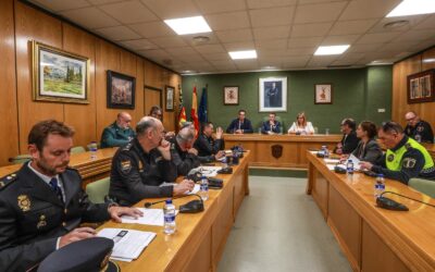 Elda blindará las fiestas de Moros y Cristianos con un amplio dispositivo de seguridad para garantizar la ausencia de incidencias