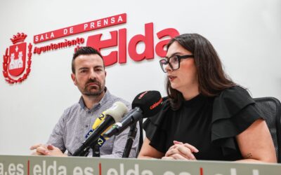 El Ayuntamiento de Elda alerta de las intenciones de la Generalitat Valenciana de eliminar el Grado Medio de Informática que se imparte en el CIPFP Valle de Elda
