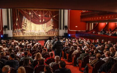 Rafael Álvarez, El Brujo, abrirá el viernes 17 de abril la programación del Teatro Castelar para el segundo trimestre del año con su espectáculo ‘Volar con los pies en el suelo’