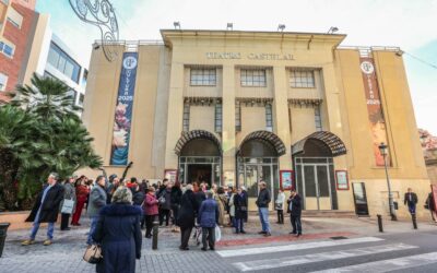 Carasses Teatro y el Ayuntamiento de Elda convocan la XXI edición de la Muestra de Teatro Amateur ‘Escena Elda’