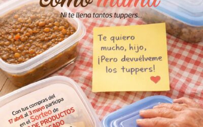 Los Mercados Municipales ponen en marcha una campaña promocional para incentivar las compras con motivo del Día de la Madre