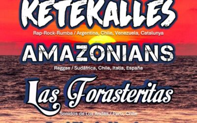 La I Velada de Músicas Migrantes llenará la Plaza de Arriba de ritmos y culturas del mundo