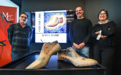 El Museo del Calzado de Elda convoca el certamen de escultura ‘Alma y Matriz’ para poner en valor la horma como elemento esencial en el proceso de creación del zapato