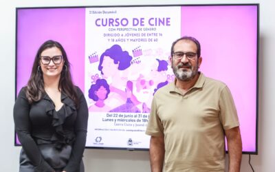 Elda impulsa un curso de cine con perspectiva de género para fomentar la igualdad y el diálogo intergeneracional