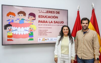 El Ayuntamiento de Elda y el IES La Melva unen fuerzas para formar a alumnos y alumnas de Primaria en hábitos de vida saludables