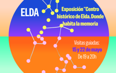 El Museo Arqueológico de Elda se une a la celebración del Día Internacional de los Museos que se conmemora el próximo 18 de mayo
