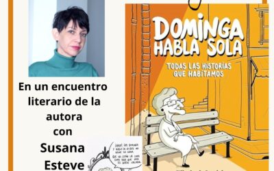La Concejalía de Cultura abre ‘KulturElda 2026’ con la presentación del nuevo libro de la ilustradora Elisabeth Justicia