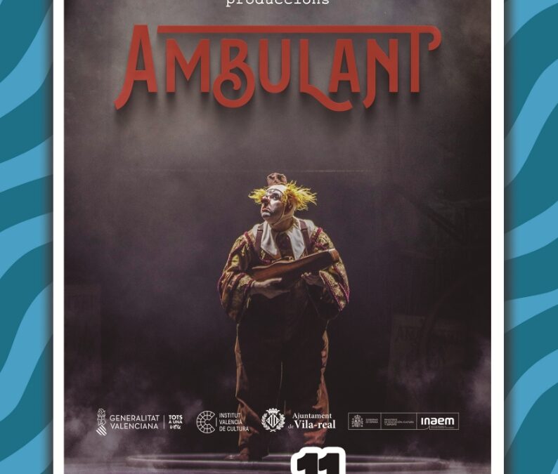 El Teatro Castelar cierra la programación del segundo trimestre con el tributo a la generación  K-Pop y el espectáculo circense ‘Ambulant’