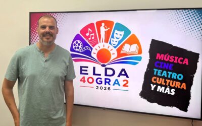Elda 40gra2 vuelve con diferentes actividades culturales en todos los barrios de la ciudad