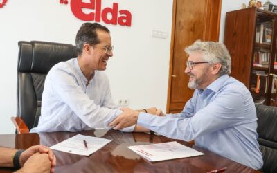 El Ayuntamiento de Elda renueva un año más el convenio de colaboración con el Centro Excursionista Eldense