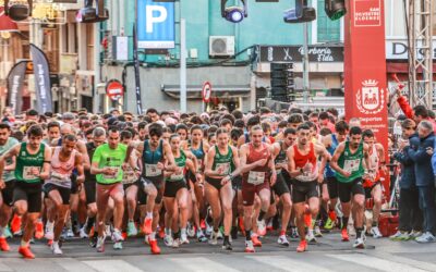 La Federación Española de Atletismo respalda el éxito de la San Silvestre Eldense y la incluye por segundo año consecutivo en su calendario nacional