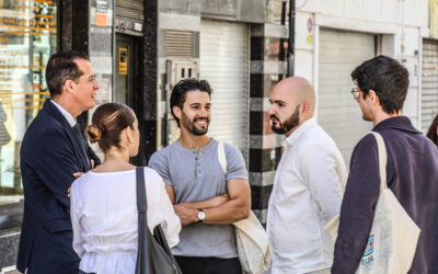 Cerca de una treintena de comercios del Centro Histórico han solicitado las ayudas municipales de hasta 4.000 euros puestas en marcha para impulsar su modernización y consolidación