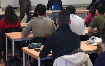 La Concejalía de Igualdad imparte 245 sesiones a cerca de 4.000 alumnos para fomentar el respeto y la convivencia en las aulas