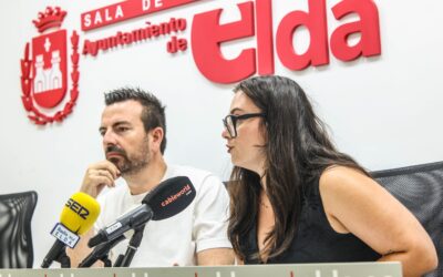 El Ayuntamiento de Elda pide a la Generalitat que acometa una obra necesaria para regularizar el comedor escolar del CEIP Santo Negro y no dejar sin servicio a unas 60 familias