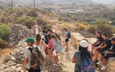 La primera Escuela de Verano Ambiental de Elda completa todas sus plazas y se consolida como un éxito de participación