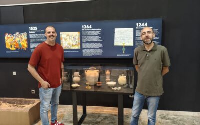 Elda redescubre su pasado andalusí en una exposición dedicada a realizar un recorrido por la huella islámica en la ciudad