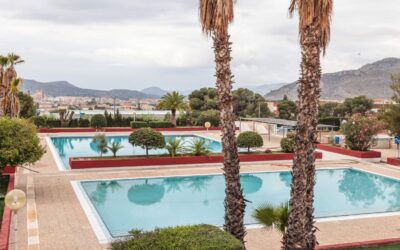 Las piscinas municipales de San Crispín abren mañana tras una inversión de más de 50.000 euros para adaptar las instalaciones por los daños causados por un incendio