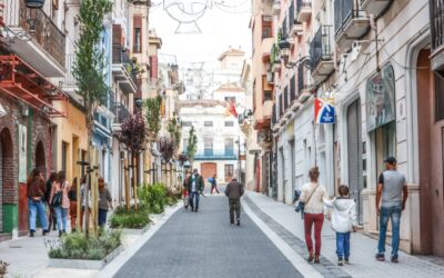 El Centro Histórico de Elda se revitaliza con la apertura de cinco nuevos comercios impulsados por el plan de ayudas municipales