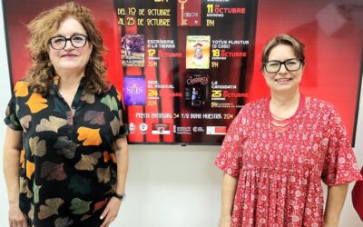 Las entradas para asistir a las representantes de la XXI Muestra de Teatro Amateur ‘Escena Elda’ ya están a la venta