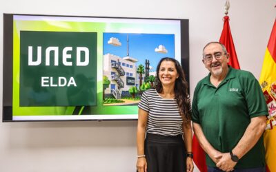 La sede de la UNED en Elda presenta su programación académica y cultural para el curso 2026-2027
