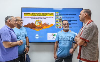 El Club Alpino Eldense celebra su 50 aniversario con una Semana Cultural que incluirá proyecciones de documentales y exposiciones de pintura y de filatelia sobre la montaña