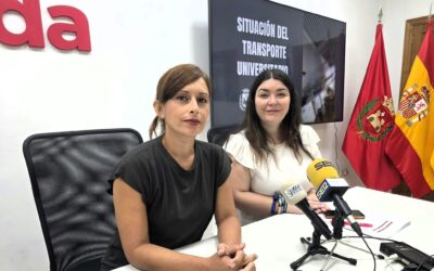 El Ayuntamiento de Elda insta de nuevo a la Generalitat a mejorar la calidad del transporte público utilizado a diario por cientos de jóvenes eldenses para acudir a la Universidad
