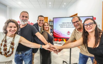 El Ayuntamiento de Elda impulsa la creación de la asociación Avanzadis y cede un local municipal para garantizar la atención a las personas con diversidad  funcional